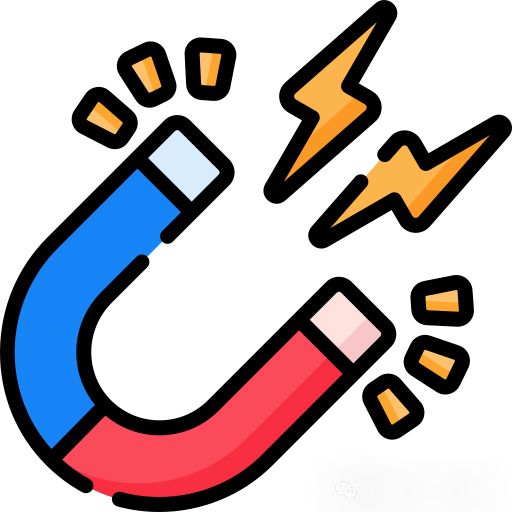 Magnetic items